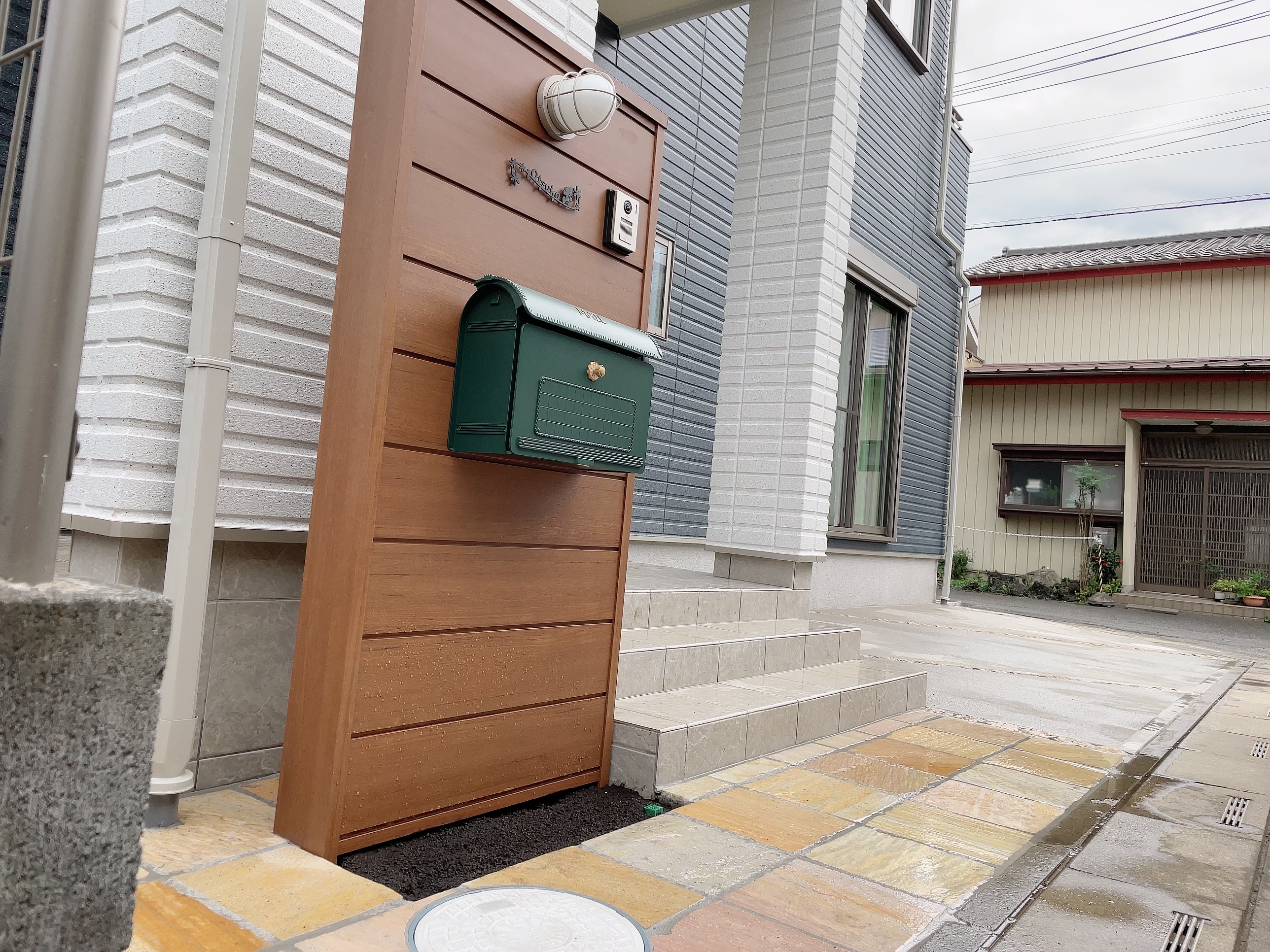 3. 高い技術力による施工