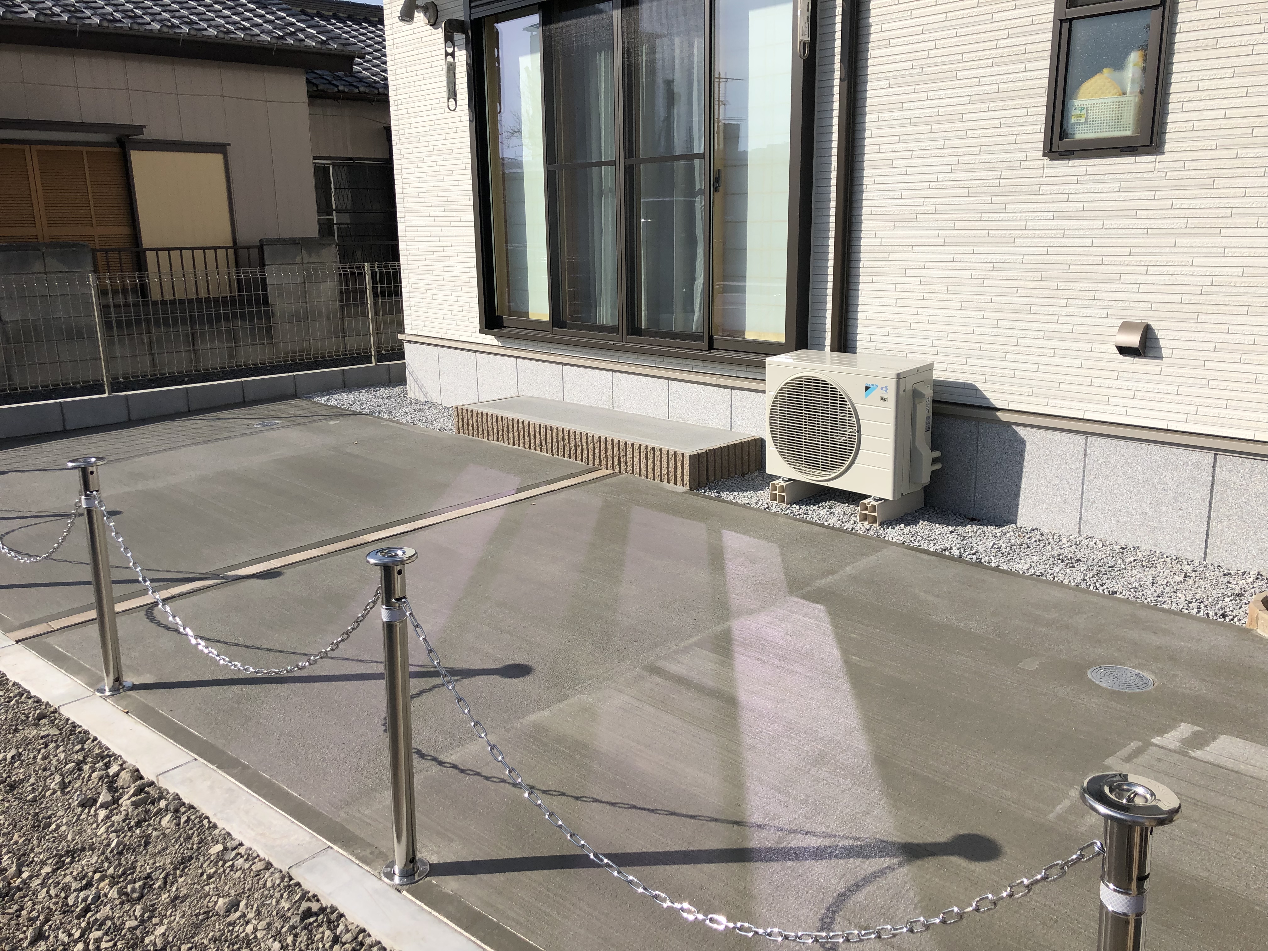施工例とお客様の声
