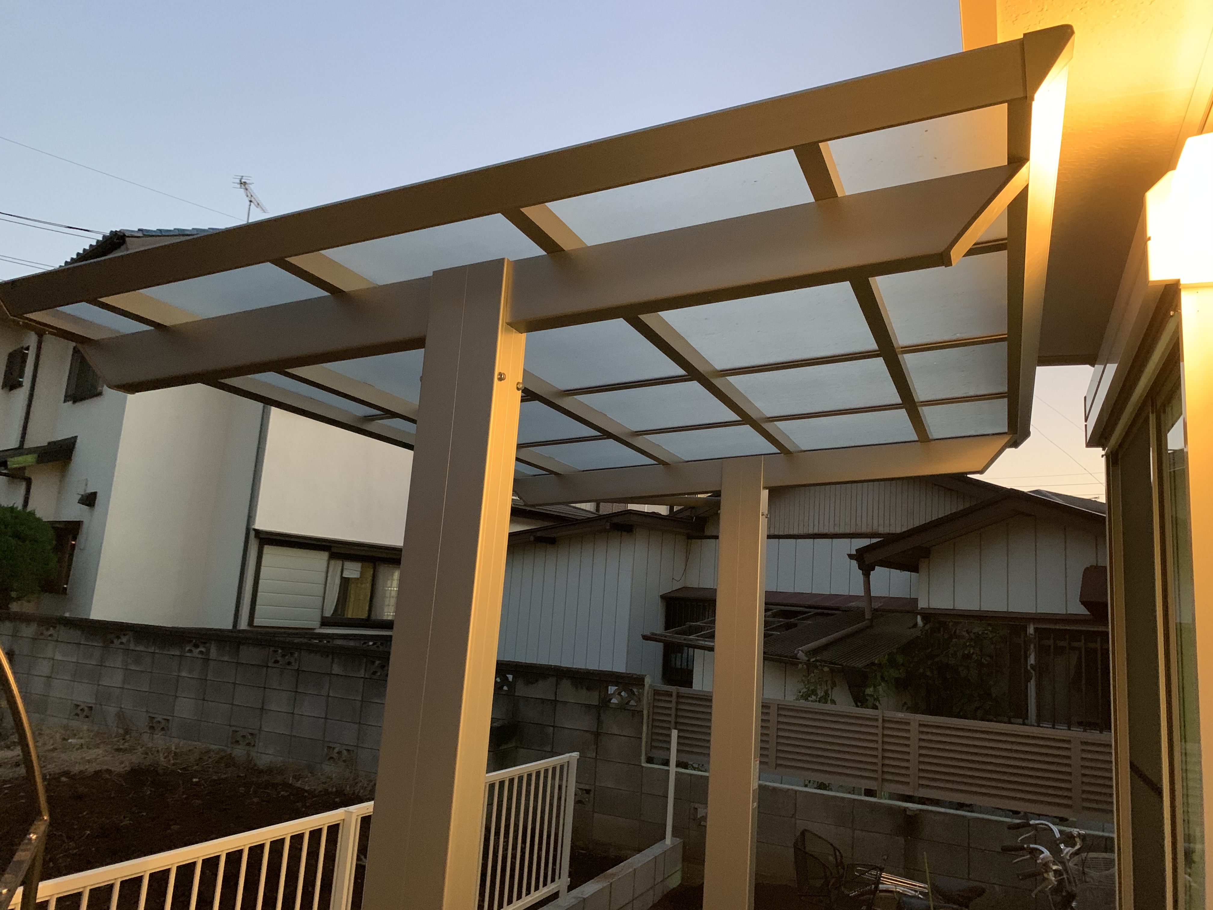 3. さいたま市の外構施工の実績と専門性