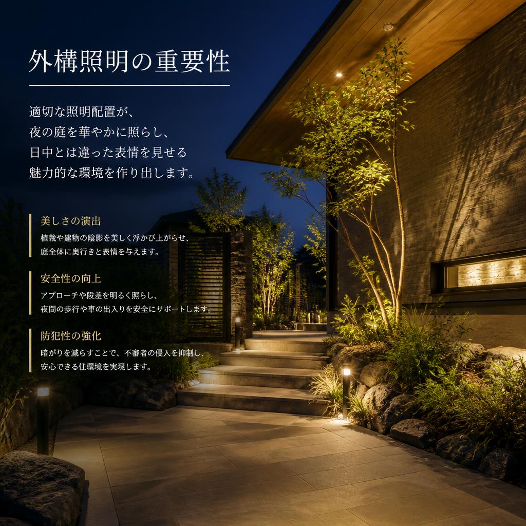 2. 照明が引き出す新たな美しさ