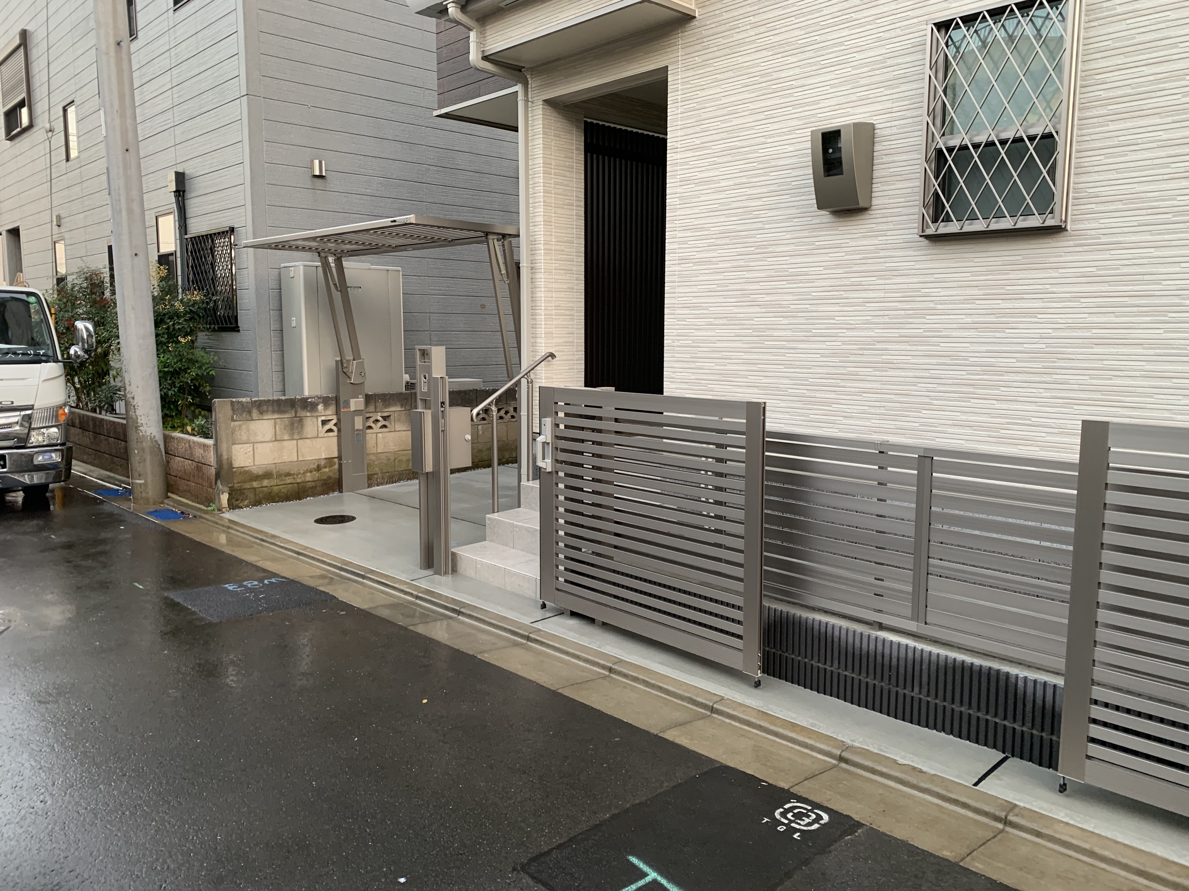 設置費用についての透明性