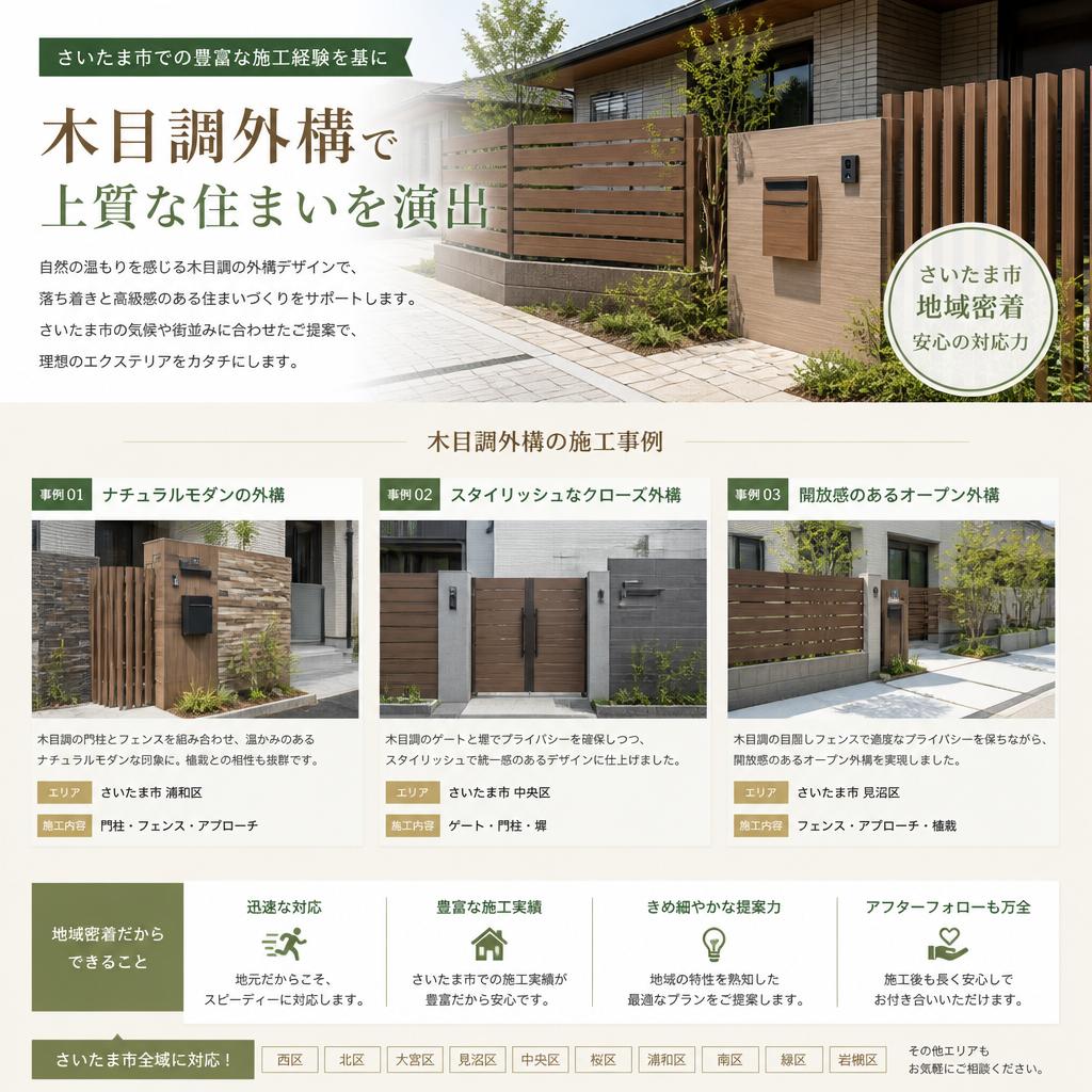 2. さいたま市での施工実績
