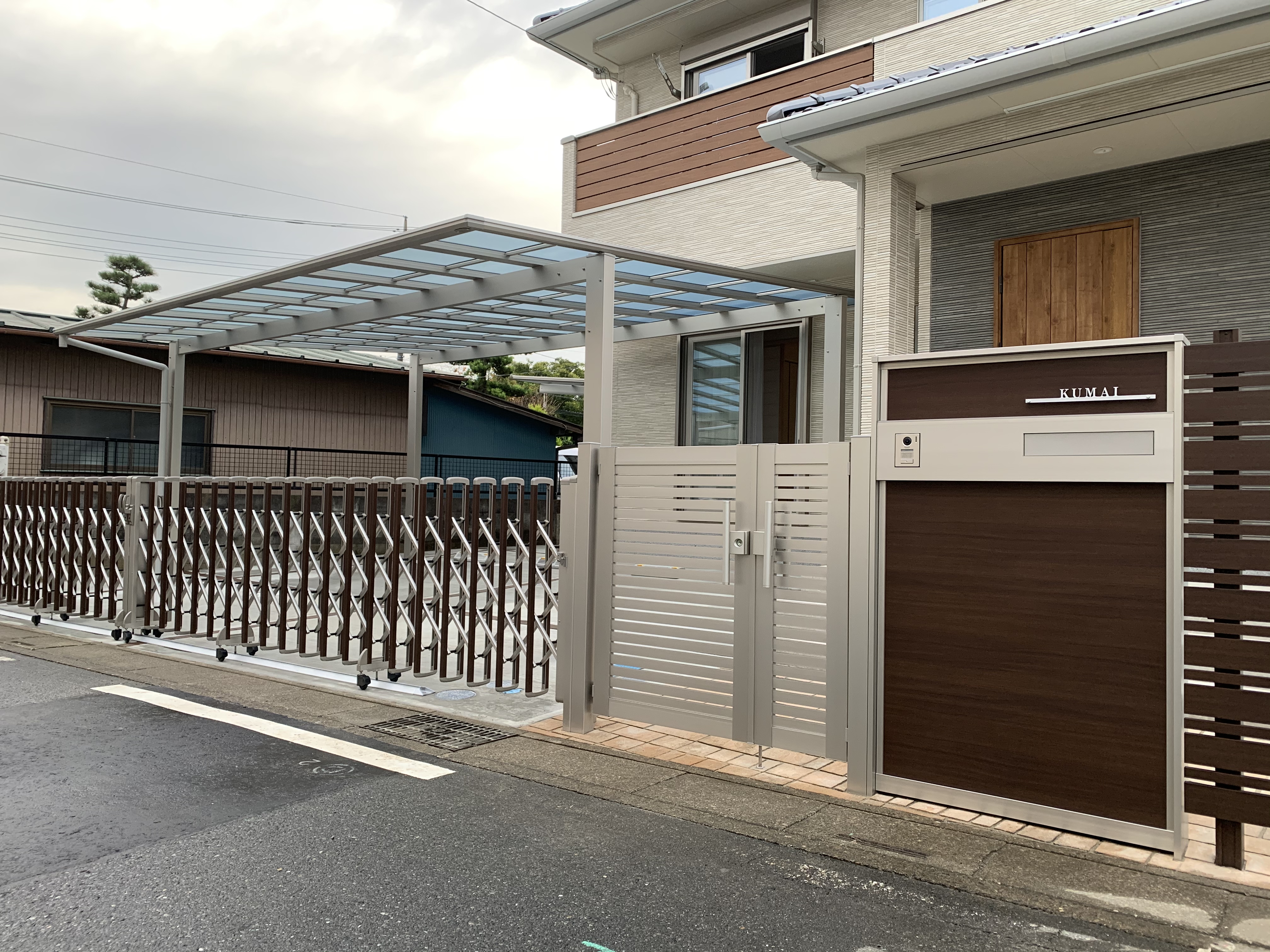 実績豊富な弊社施工の特長