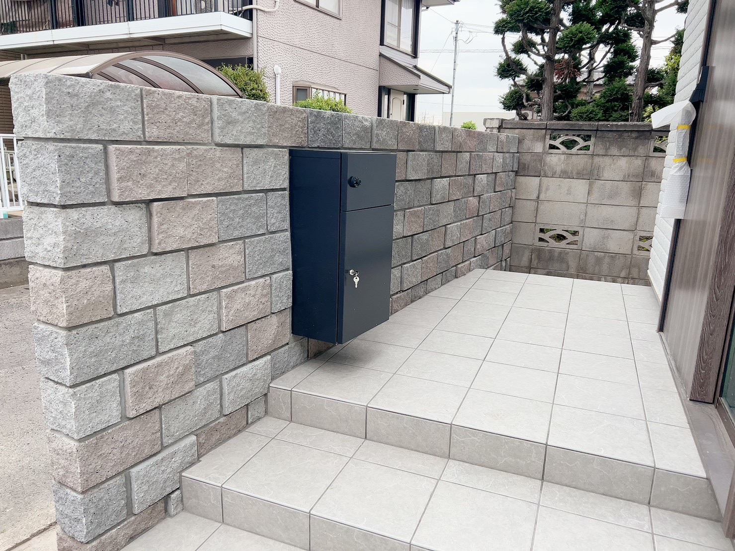お客様の声：宅配ボックス設置後の変化