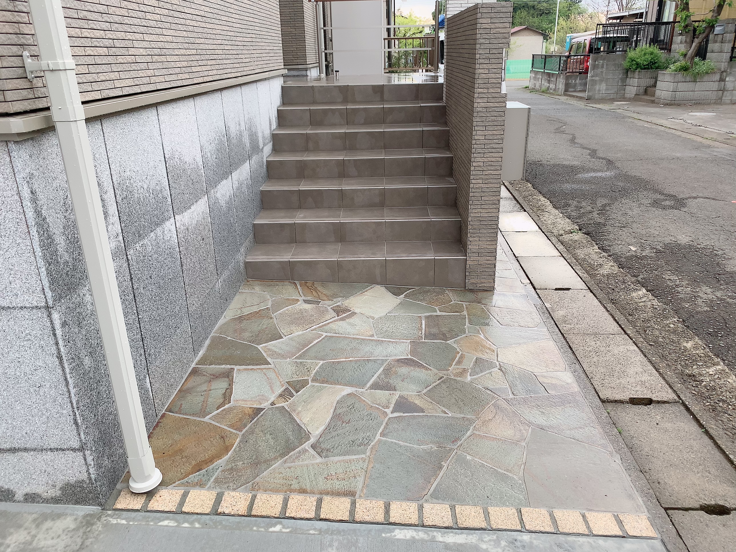 3. 安心の施工プロセスと高い技術力