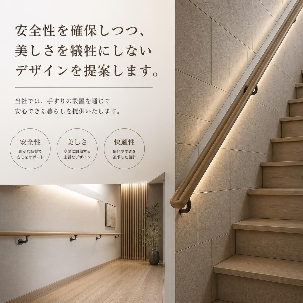 機能性と安全性を両立