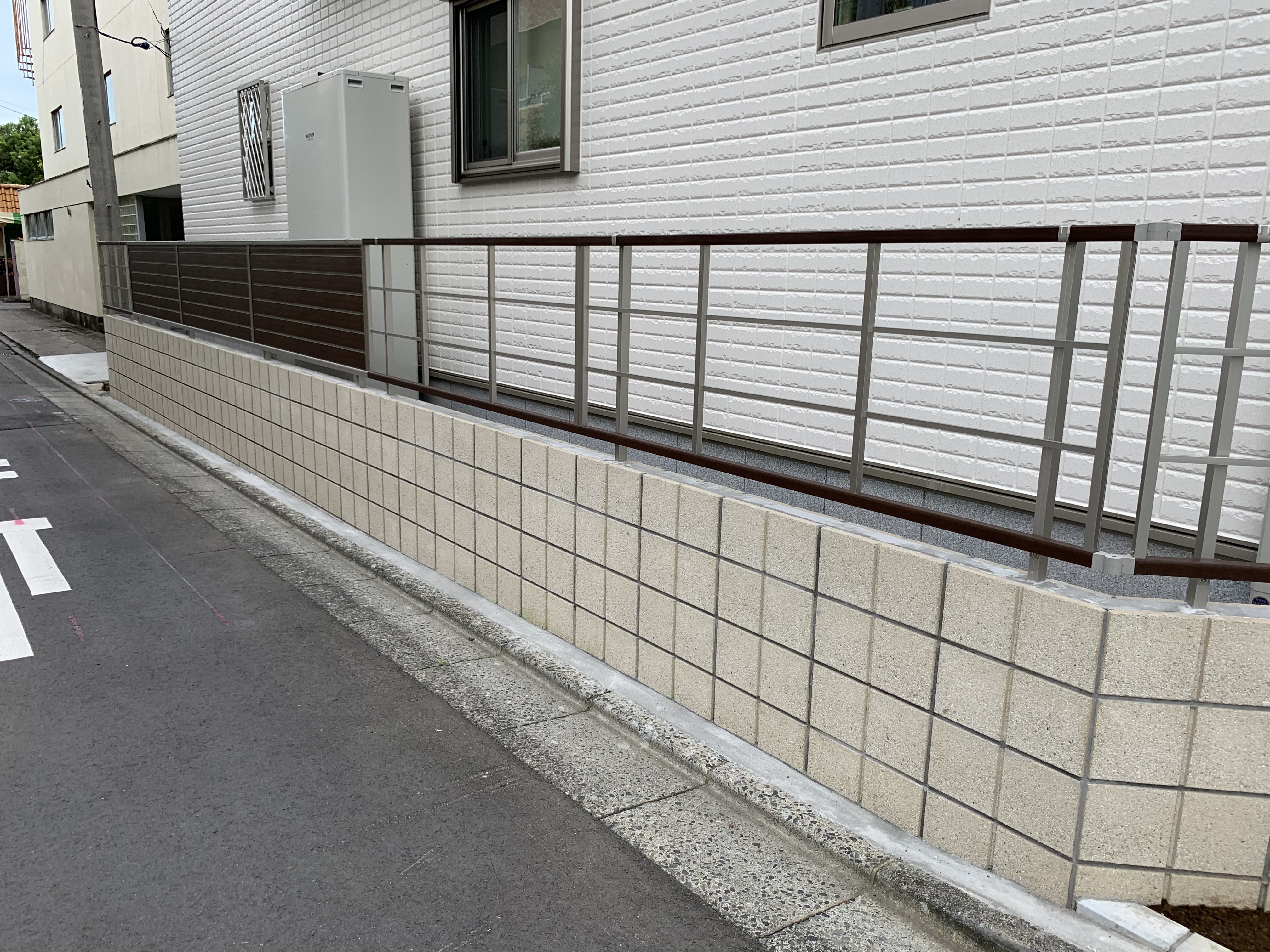 2. 外構工事の重要性