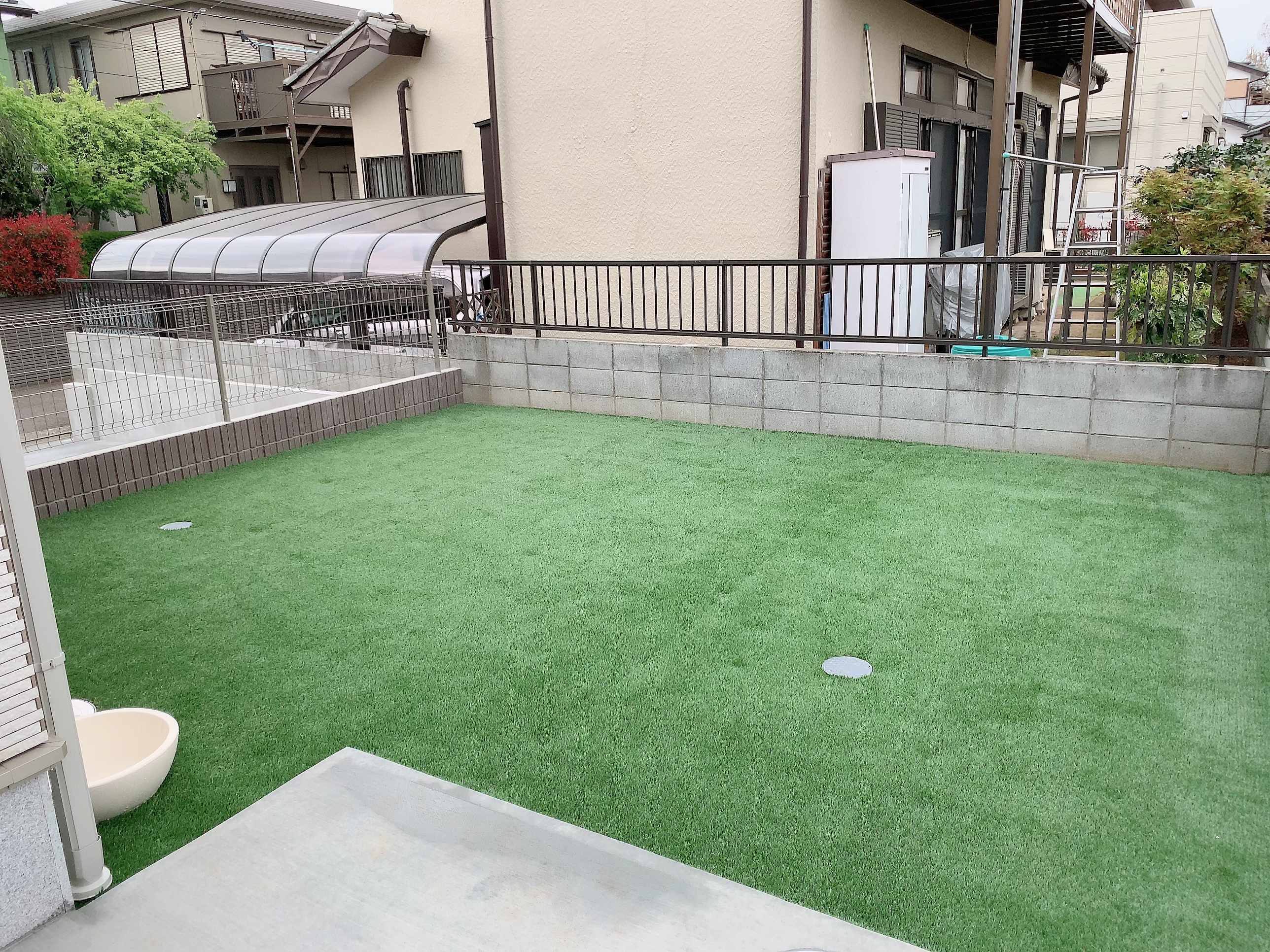 施工品質へのこだわり